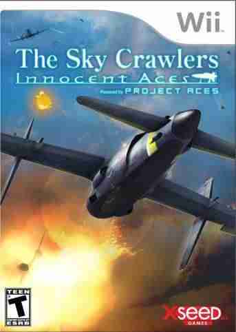 Descargar The Sky Crawlers Innocent Aces [English][WII-Scrubber] por Torrent